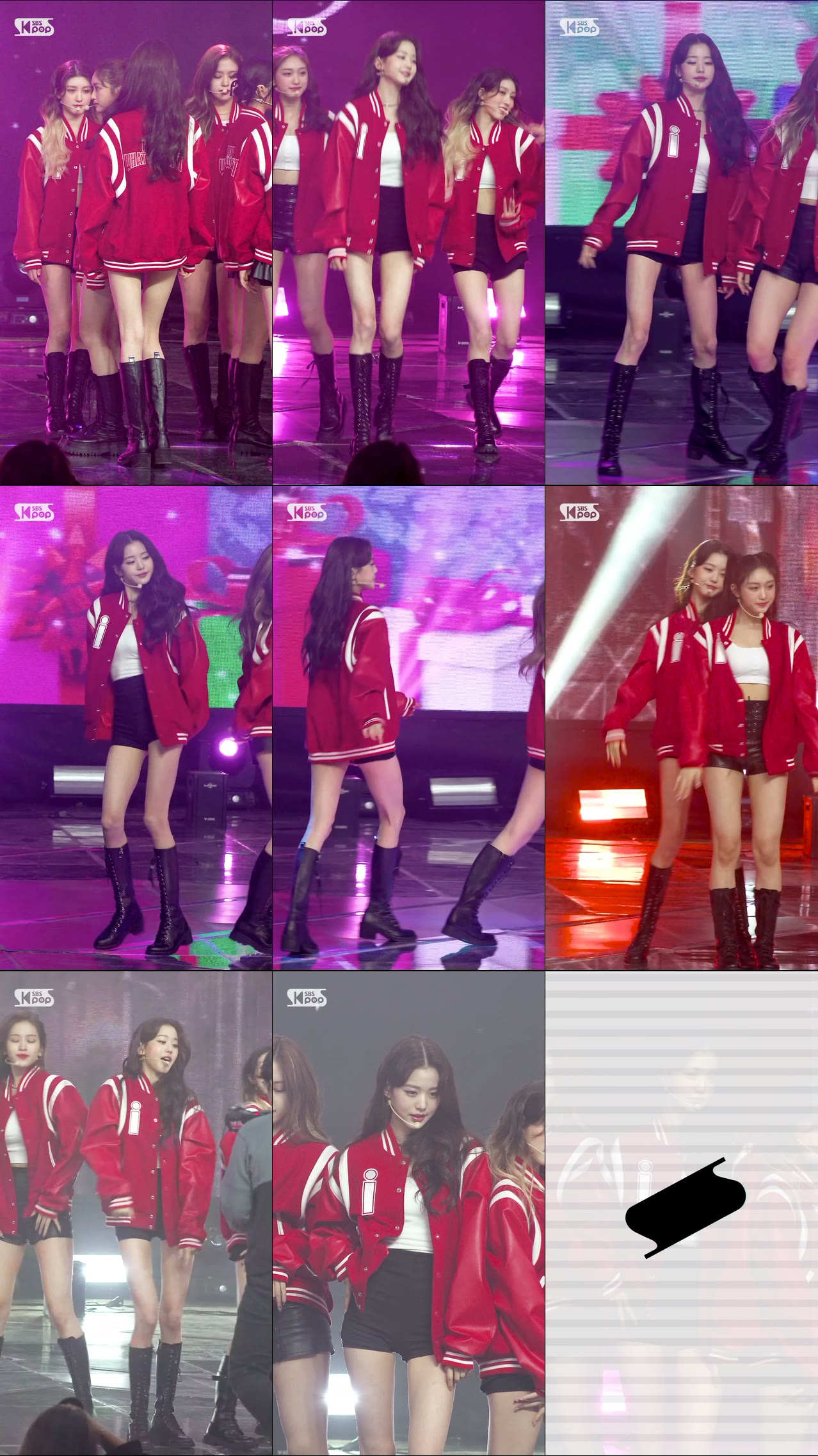 图片[2]-211205 韩国女团 IVE 饭拍秀视频10cut合集「3.28G」-爱饭拍